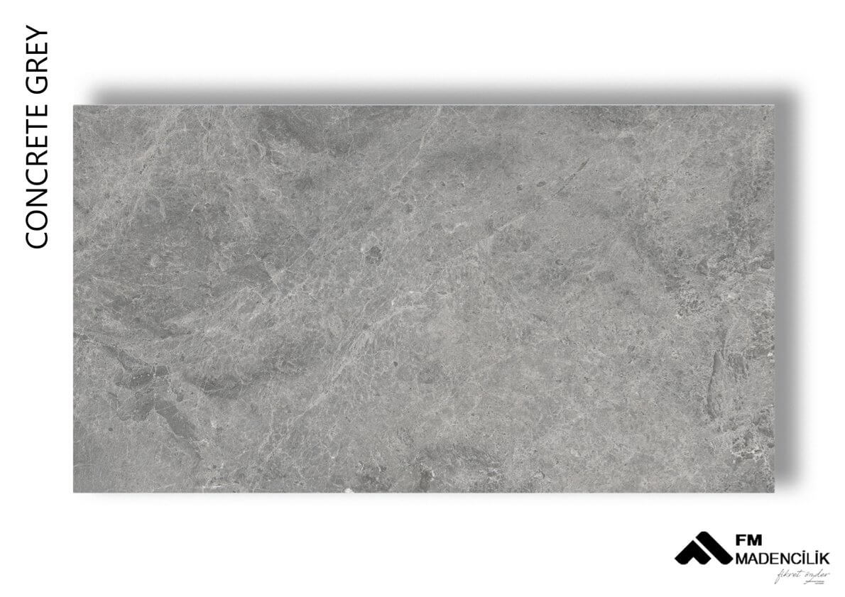 Concrete Grey || FM Madencilik
