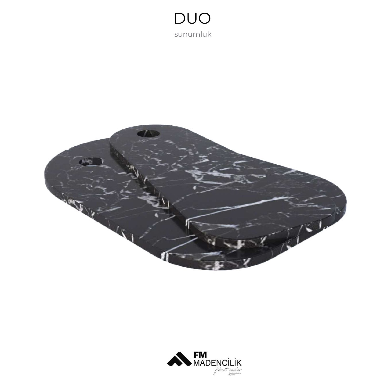 DUO || FM Madencilik