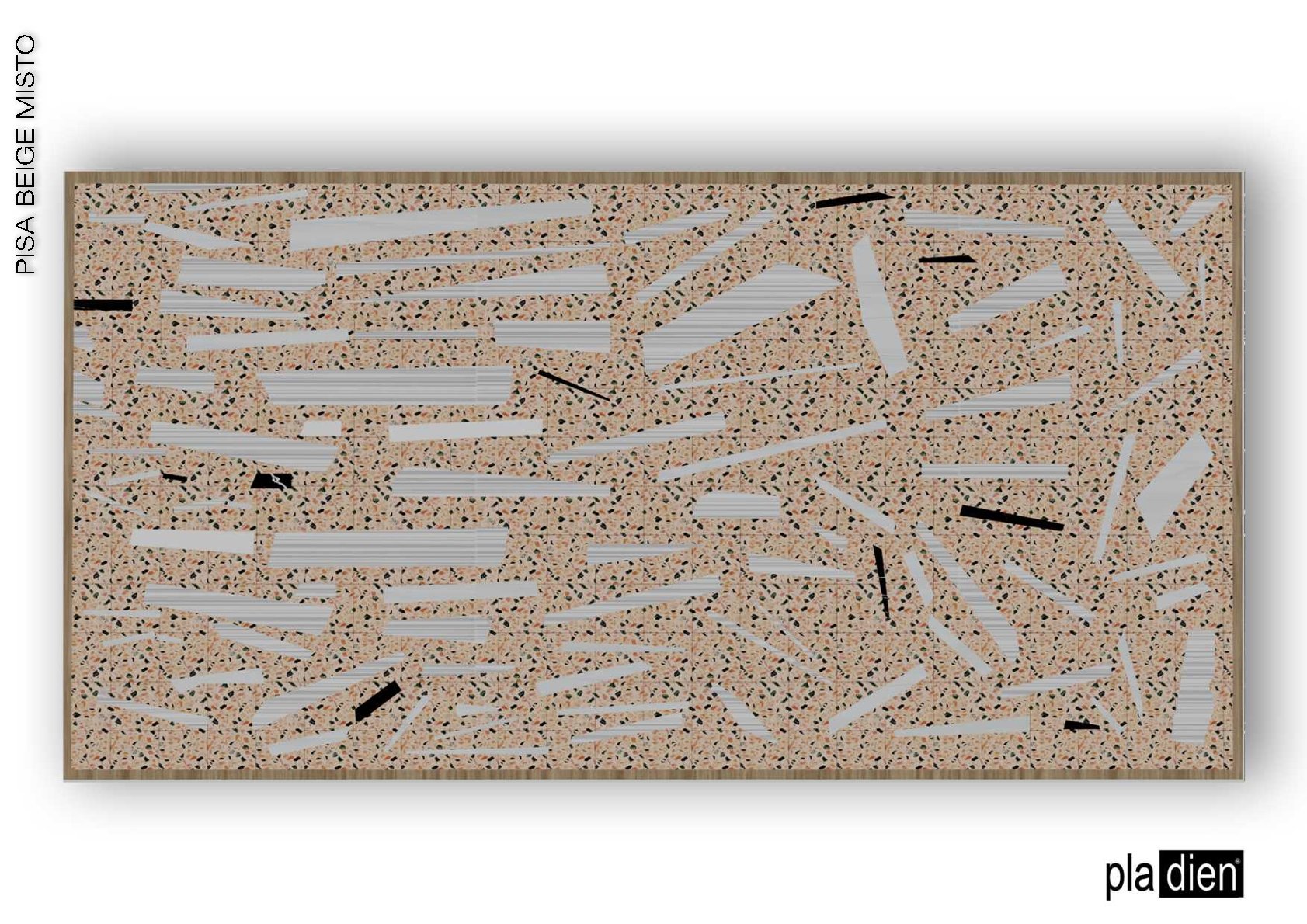 Pisa Beige Misto || FM Madencilik