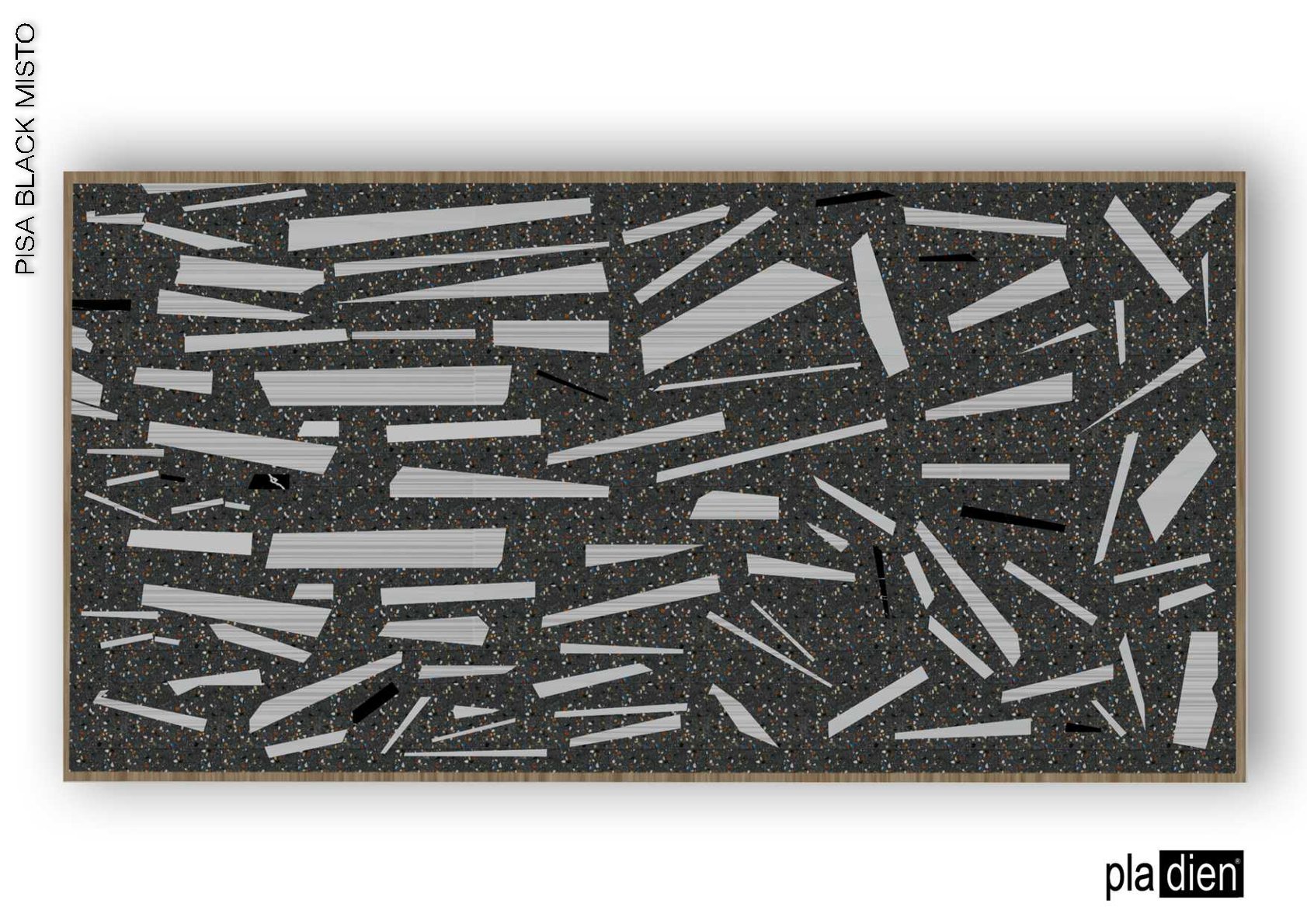 Pisa Black Misto || FM Madencilik