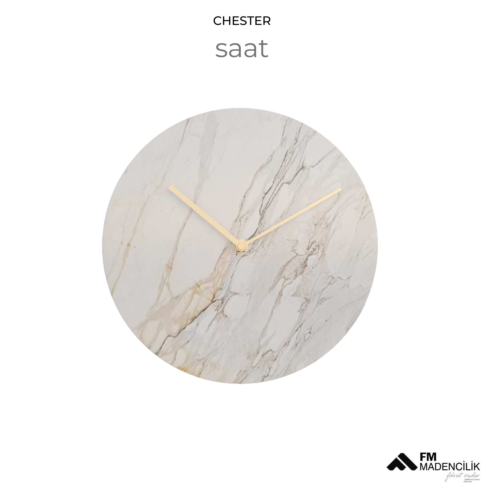 CHESTER || FM Madencilik