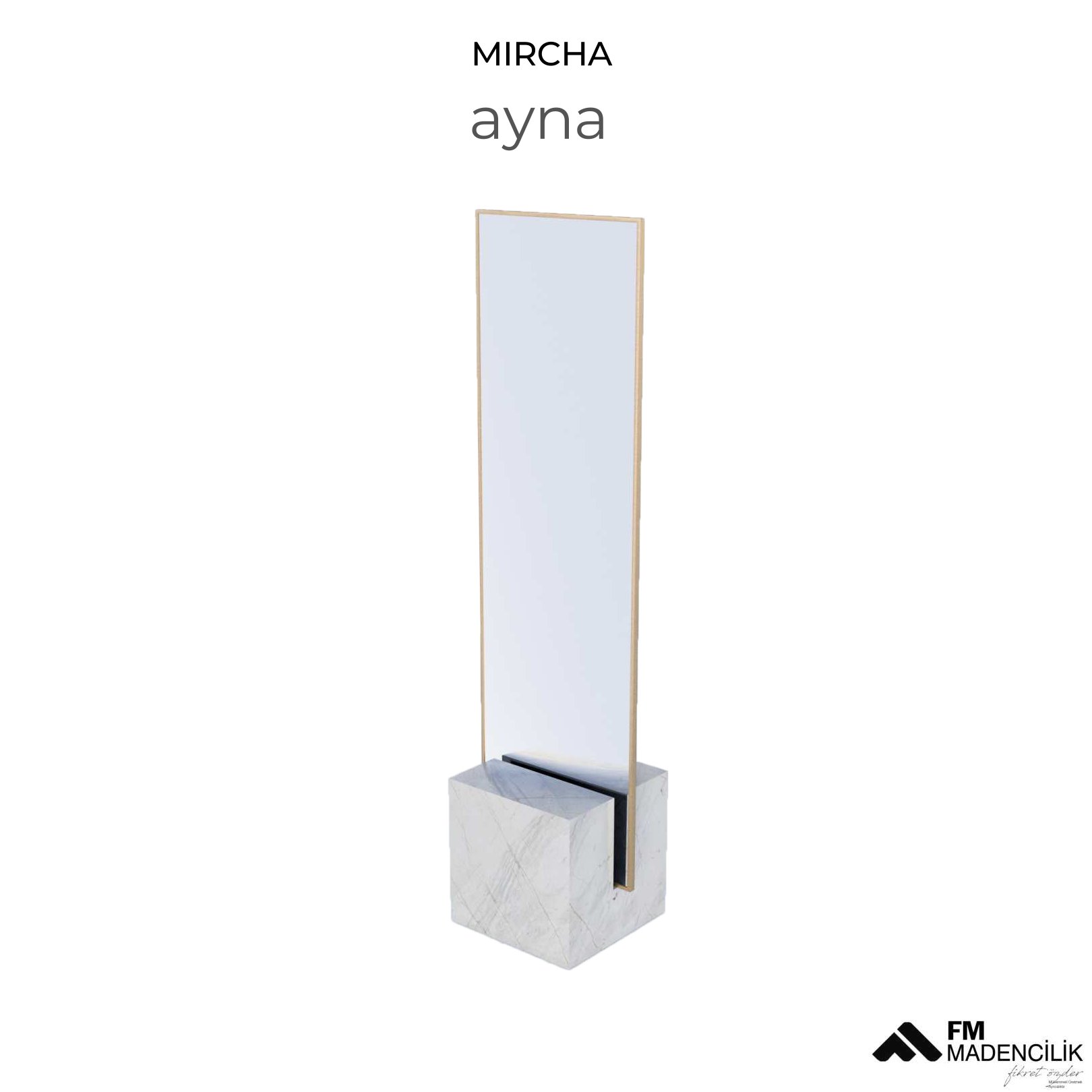 MIRCHA || FM Madencilik