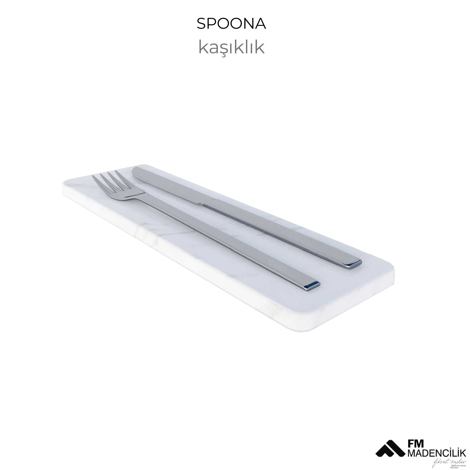 SPOONA || FM Madencilik