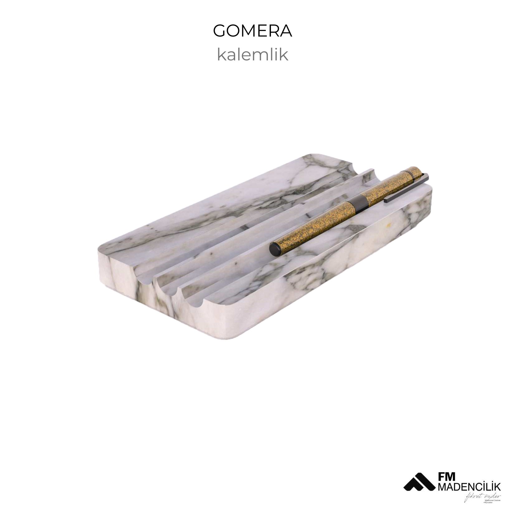 GOMERA || FM Madencilik