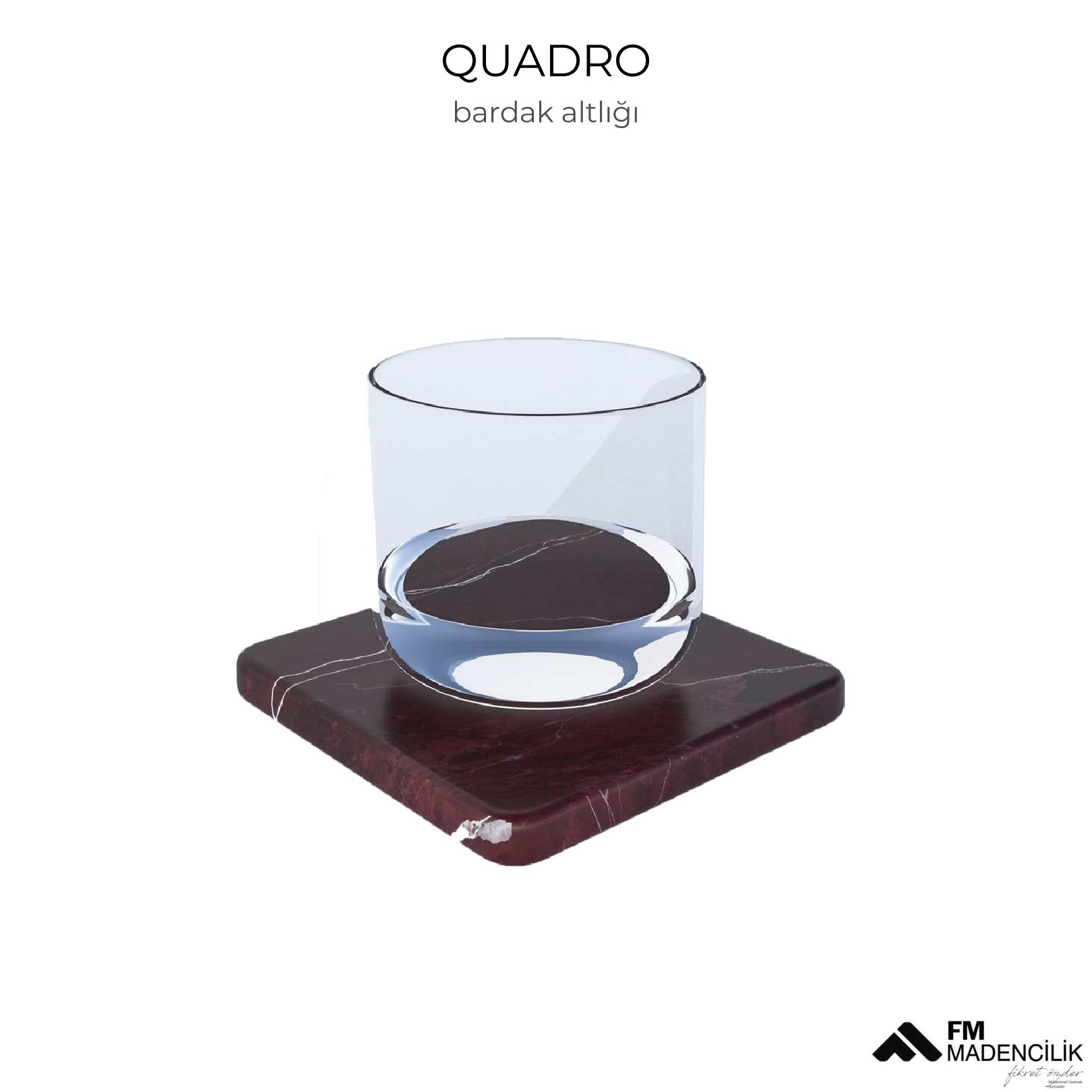 QUADRO || FM Madencilik
