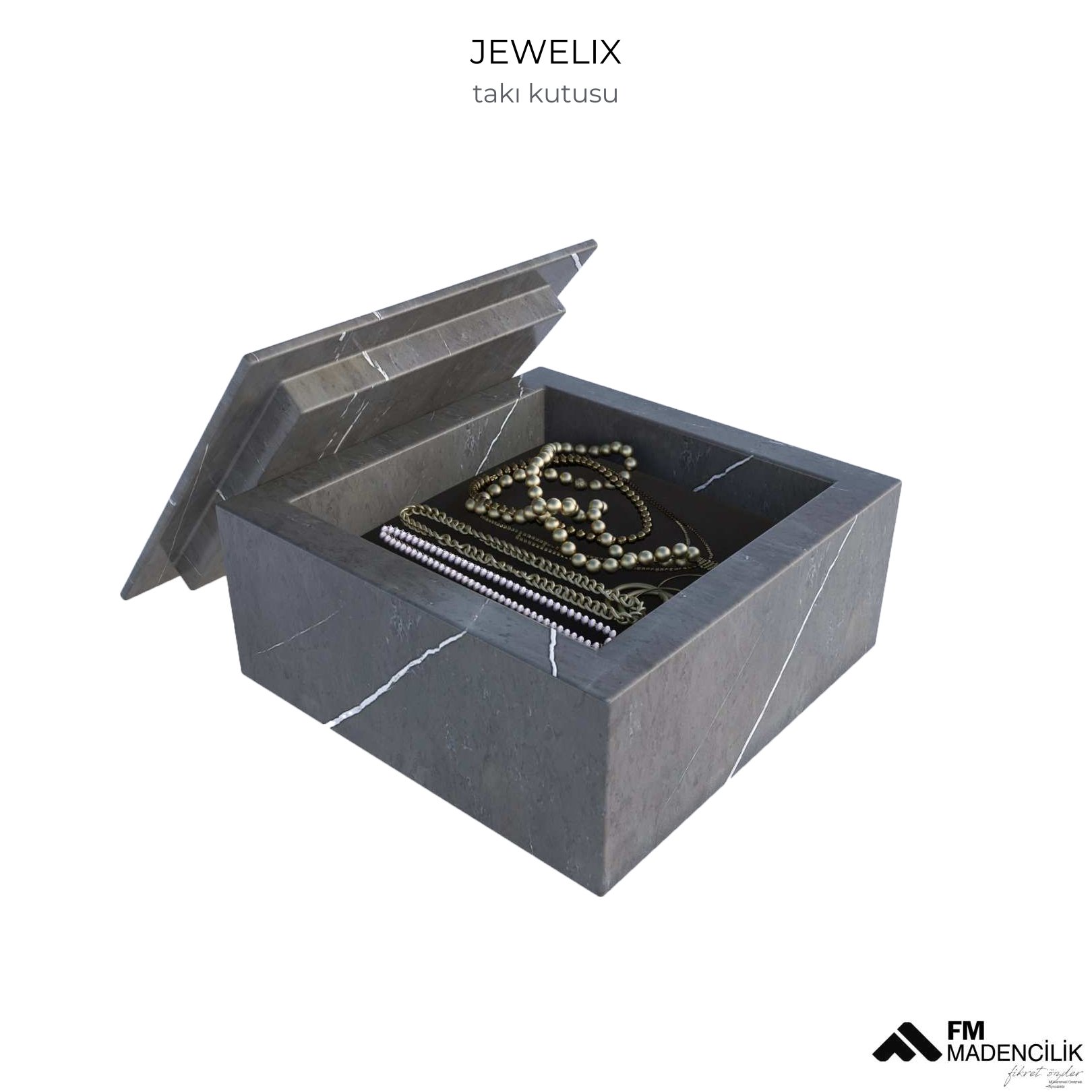 JEWELIX || FM Madencilik