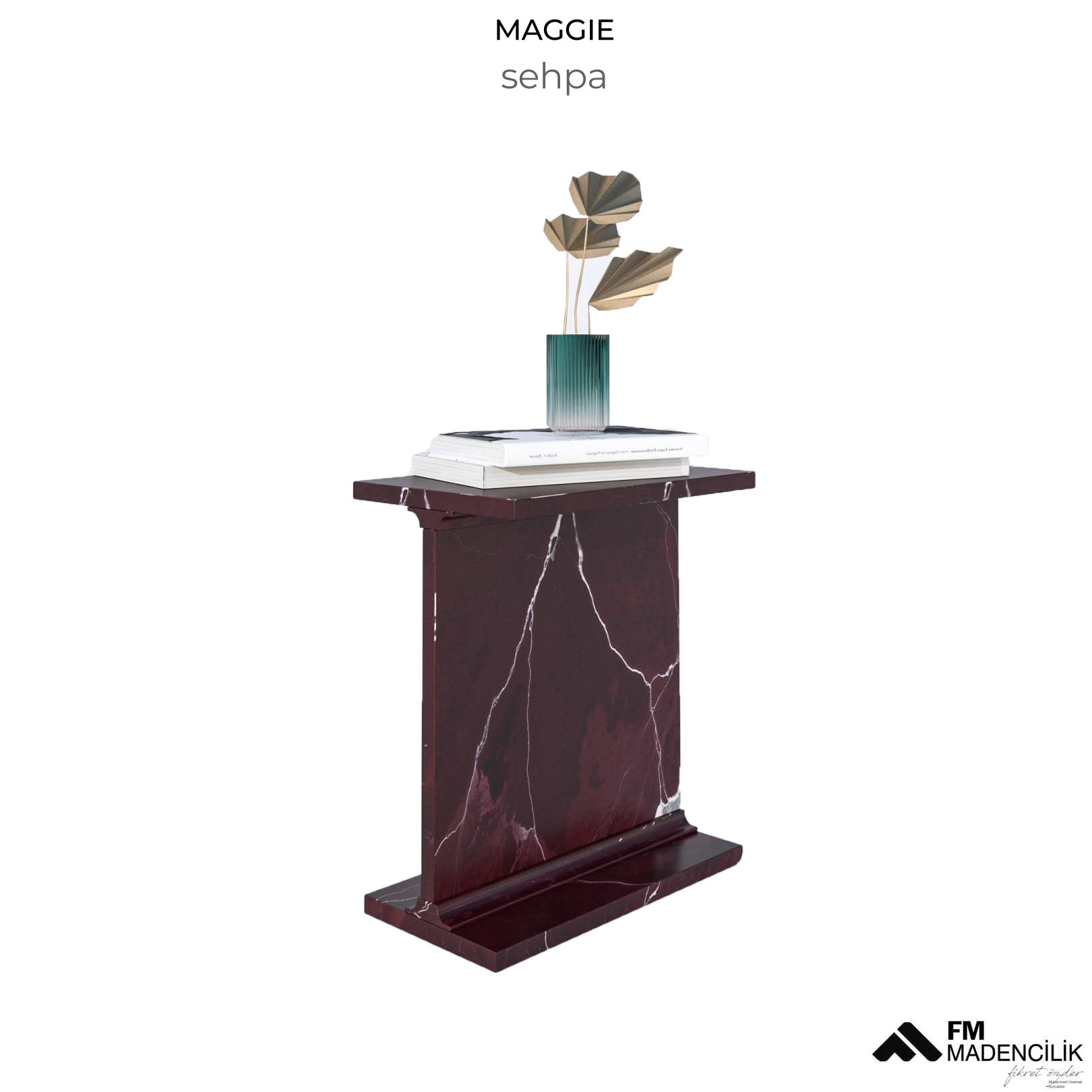 MAGGIE || FM Madencilik